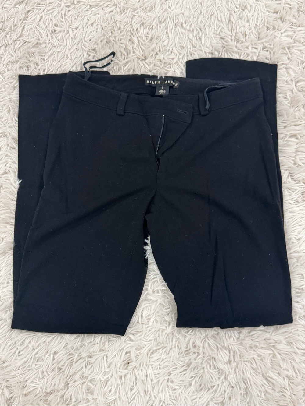 Ralph Lauren Black Women’s Dress Pants
